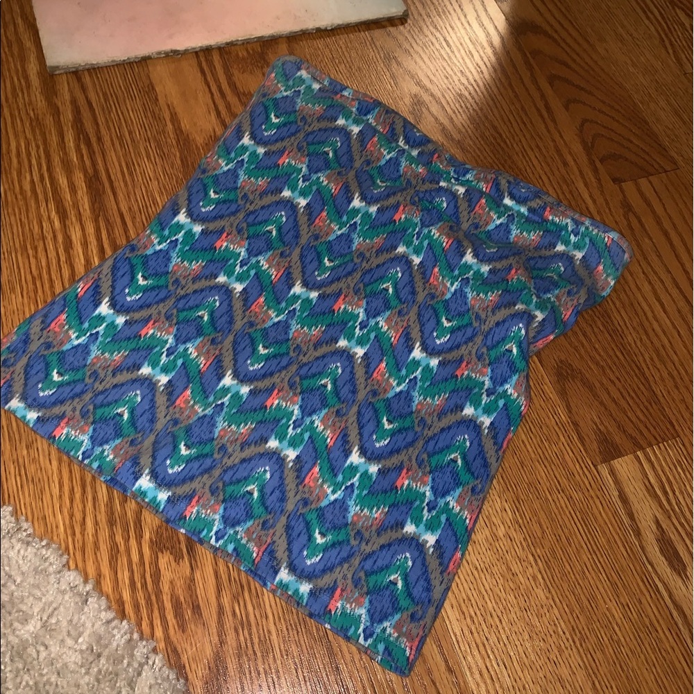 ‼️2 for 15‼️ Arie patterned tube top